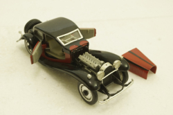 Bugatti 5000 CC T50 1932, #48, Rio 1:43