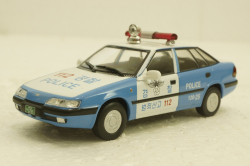 Daewoo Espero Police, Полицейские Машины Мира №, 1:43