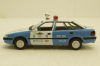 Daewoo Espero Police, Полицейские Машины Мира №, 1:43