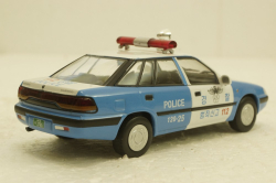 Daewoo Espero Police, Полицейские Машины Мира №, 1:43