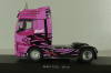 MAN TGX 2014, pink, Truck Tuning Collection #8, Hachette 1:43