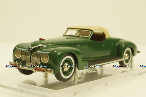 Зис-101А Спорт, 1939, CL43.001, Classic43 1:43  
