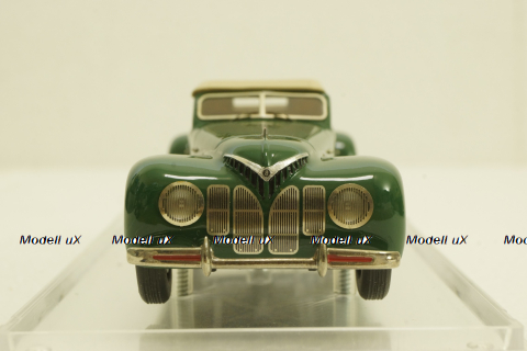 Зис-101А Спорт, 1939, CL43.001, Classic43 1:43  