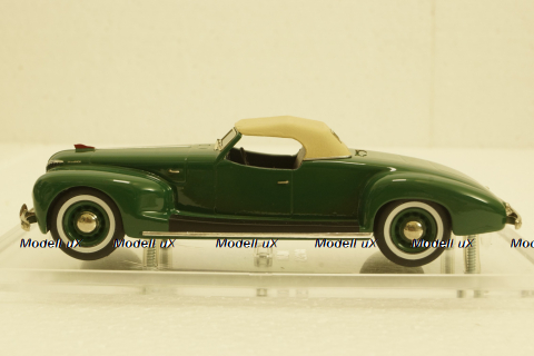 Зис-101А Спорт, 1939, CL43.001, Classic43 1:43  