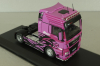 MAN TGX 2014, pink, Truck Tuning Collection #8, Hachette 1:43