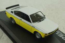 Opel Kadett C GT/E 1977 white, OPC010, Opel Collection #10 1:43