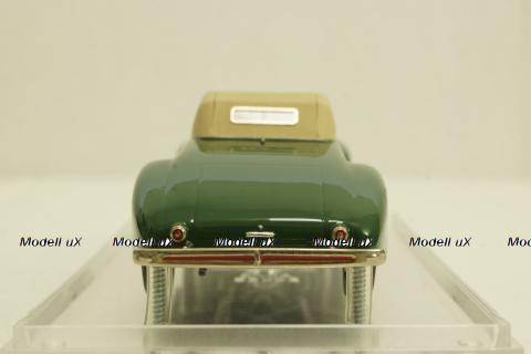 Зис-101А Спорт, 1939, CL43.001, Classic43 1:43  