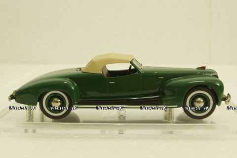 Зис-101А Спорт, 1939, CL43.001, Classic43 1:43  