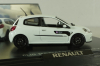 Renault Clio III RS WSR, white, Norev 1:43