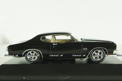 Chevrolet Chevelle 1970, Grandes Autos, Altaya 1:43