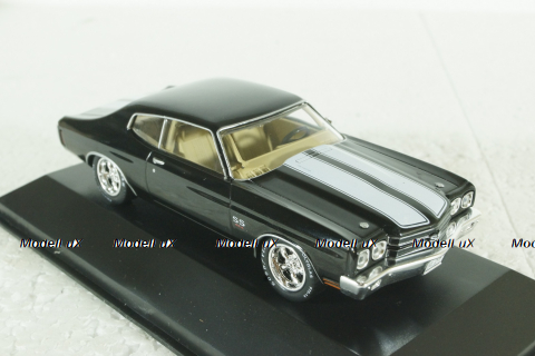 Chevrolet Chevelle 1970, Grandes Autos, Altaya 1:43