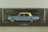 Rolls Royce Silver Shadow II Parkward 1979 , blue, TSM134351, TSM 1:43