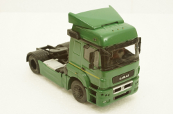 Камаз-5490 тягач зеленый, 101944, АвтоИстория 1:43