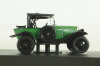 Opel 4/12 PS 1924 green, OPC022, Opel Collection #22 1:43