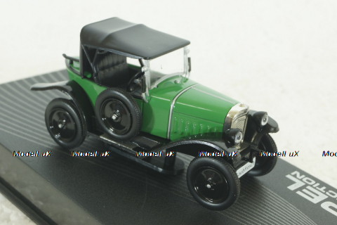 Opel 4/12 PS 1924 green, OPC022, Opel Collection #22 1:43
