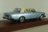 Rolls Royce Silver Shadow II Parkward 1979 , blue, TSM134351, TSM 1:43
