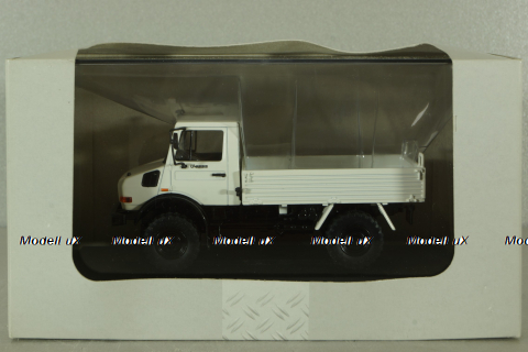 Mercedes Unimog U4000, B66000487, NZG 1:43
