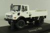 Mercedes Unimog U4000, B66000487, NZG 1:43