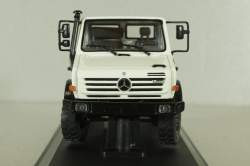 Mercedes Unimog U4000, B66000487, NZG 1:43