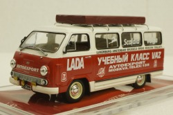 Раф-977 ДМ "Автоэкспорт", TruckTyr 1:43