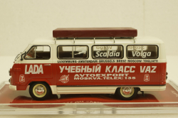 Раф-977 ДМ "Автоэкспорт", TruckTyr 1:43