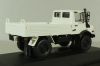 Mercedes Unimog U4000, B66000487, NZG 1:43