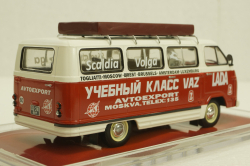 Раф-977 ДМ "Автоэкспорт", TruckTyr 1:43