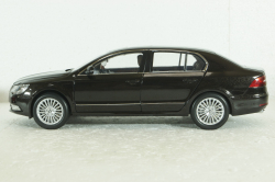 Skoda SuperB B6, brown, 2009, Paudi 1:18