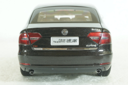 Skoda SuperB B6, brown, 2009, Paudi 1:18