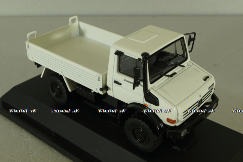 Mercedes Unimog U4000, B66000487, NZG 1:43