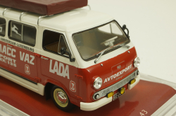 Раф-977 ДМ "Автоэкспорт", TruckTyr 1:43