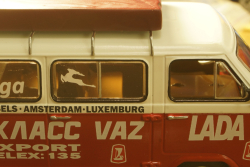 Раф-977 ДМ "Автоэкспорт", TruckTyr 1:43