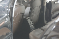 Skoda SuperB B6, brown, 2009, Paudi 1:18