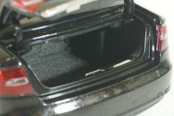 Skoda SuperB B6, brown, 2009, Paudi 1:18