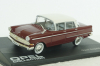 Opel Kapitan PII 1959, red, OPC018, Opel Collection #18 1:43