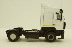 Маз-5440 тягач, белый, 102668, АвтоИстория 1:43
