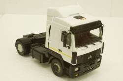 Маз-5440 тягач, белый, 102668, АвтоИстория 1:43