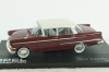 Opel Kapitan PII 1959, red, OPC018, Opel Collection #18 1:43
