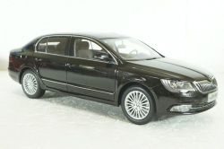 Skoda SuperB B6, brown, 2009, Paudi 1:18