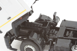 Маз-5440 тягач, белый, 102668, АвтоИстория 1:43