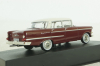 Opel Kapitan PII 1959, red, OPC018, Opel Collection #18 1:43