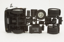 Маз-5440 тягач, белый, 102668, АвтоИстория 1:43