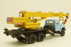 Зил-133ГЯ КС-3575А Автокран, Minigrad 1:43