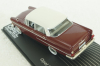 Opel Kapitan PII 1959, red, OPC018, Opel Collection #18 1:43