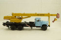 Зил-133ГЯ КС-3575А Автокран, Minigrad 1:43