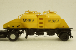 К4-АМГ Мука, п/прицеп, 102064, АвтоИстория 1:43