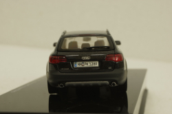Audi A6 Allroad Quattro, Lavagrey, 50302, AutoArt 1:43