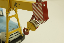 Зил-133ГЯ КС-3575А Автокран, Minigrad 1:43