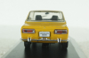 Datsun 510 Sedan 1971, yellow, Grandes Autos, Altaya 1:43