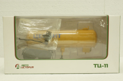 ТЦ-11, п/прицеп цементовоз, 102026, АвтоИстория 1:43